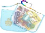 Mother Load - Diaper Bag Organizing Pouches, Small Organizing Bags, 5-Piece Set of Embroidered Diaper Bag Pouches, Vintage Pastels - Image 6